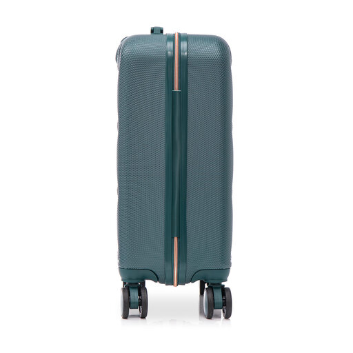 Rankinio bagažo lagaminas Semi Line T5827-1 Ruda | eavalyne.lt