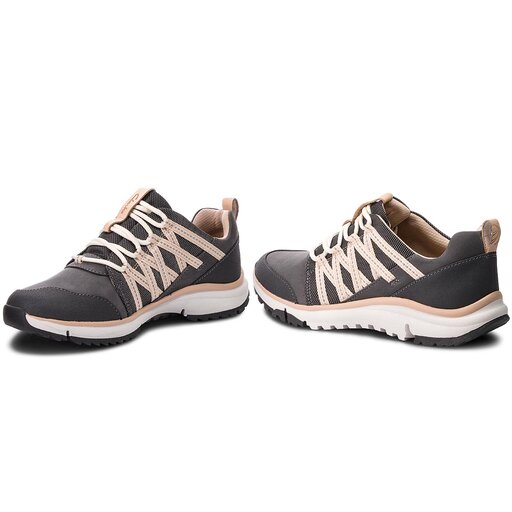 Clarks tri online trail grey