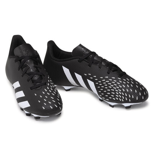 Scarpe da calcio adidas Predator Freak .4 Fxg FY1040 Nero | escarpe.it