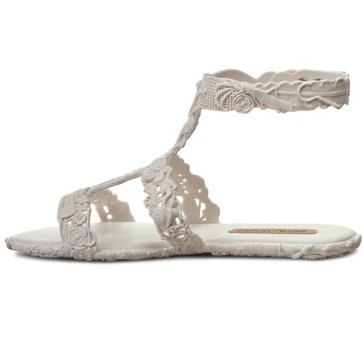 lepet s per pir t Melissa Campana Barroca Sandal 31674 White