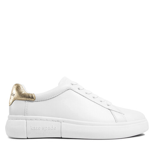 Sneakersy Kate Spade Lift K0023 Biały | eobuwie.com.pl