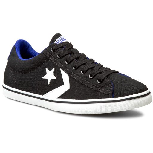 Converse star player radio store blue