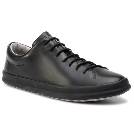 Mens Camper Chasis Trainers In Dark Brown