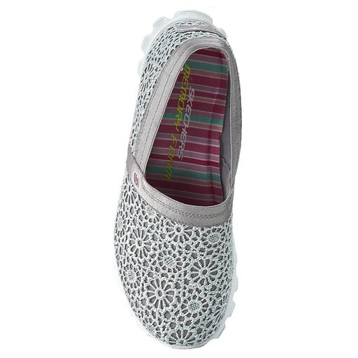 Pusba iai Skechers Make Believe 22826 GRY Gray eavalyne.lt