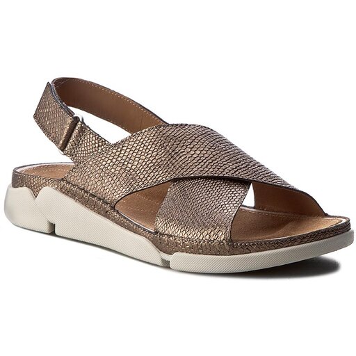 Clarks tri alexia metallic on sale