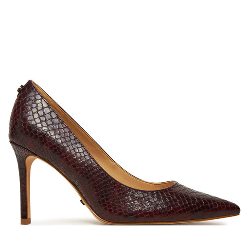 Scarpe stiletto Guess FLPDB4 PEL08 Bordeaux