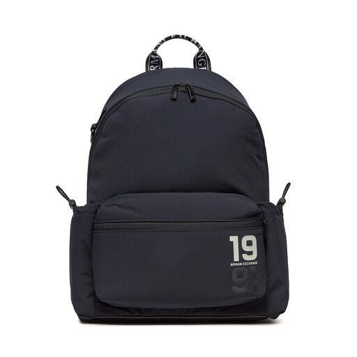 Rucksack Armani Exchange 952618 4R832 00035 Dunkelblau eschuhe