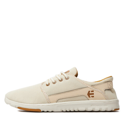 Sneakers Etnies Scout X Tftf 4107000588 Ecru