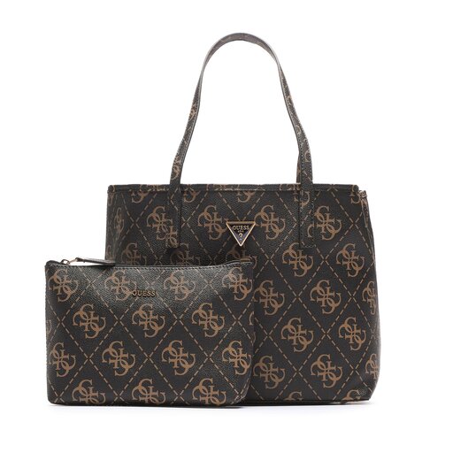 Handtasche Guess HWOS69 95280 Braun | eschuhe.de 