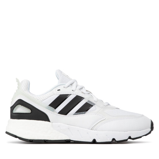 Снікерcи adidas ZX 1K Boost 2.0 Shoes GZ3549 Білий | evzuttya.com.ua
