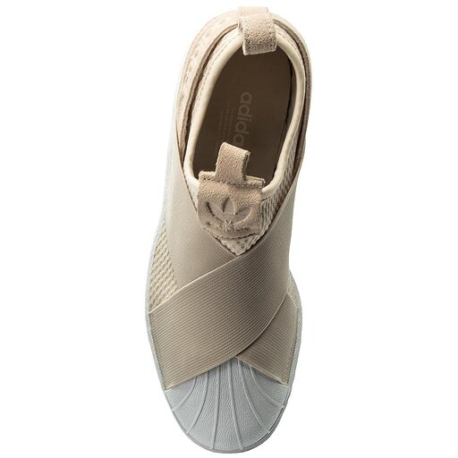 Adidas slip on verde 2025