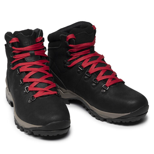 Trekkingi CMP Astherian Trekking Shoes Wp 30Q4647 Czarny eobuwie