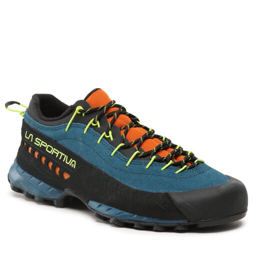 Trekkingschuhe La Sportiva TX4 17W639208 Storm Blue Hawaiian Sun
