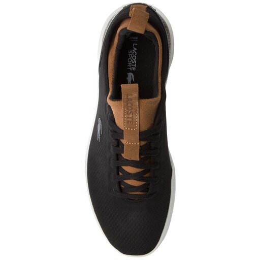 Sneakers Lacoste Lt Spirit 2.0 318 3 SPM 7 36SPM0031094 Blk Brw