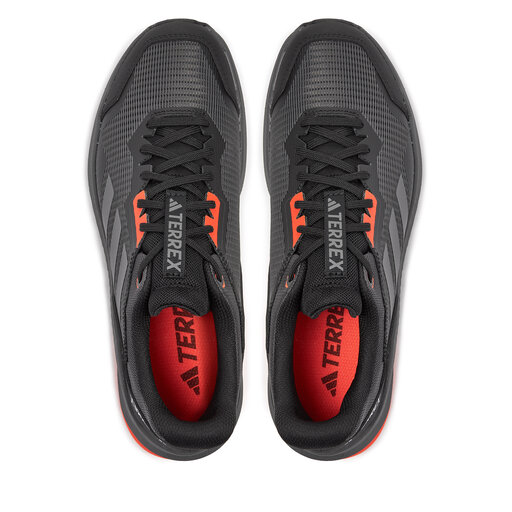 Scarpe running adidas Terrex Trail Rider Trail Running IF0385 Grigio