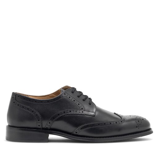 Chaussures basses Gino Rossi FABIANO 02 123AM Noir chaussures