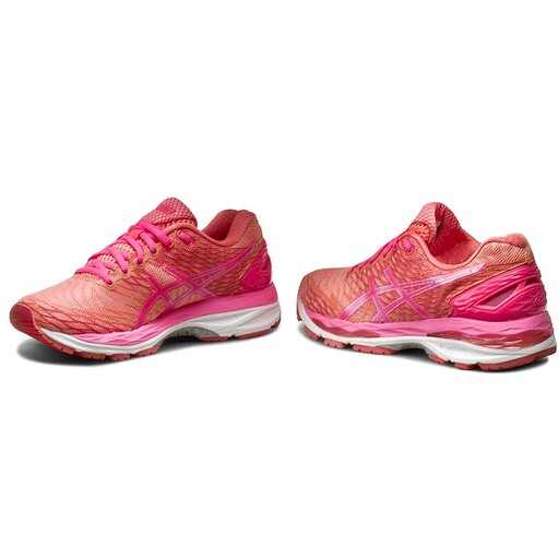 Asics gel nimbus online 18 peach melba