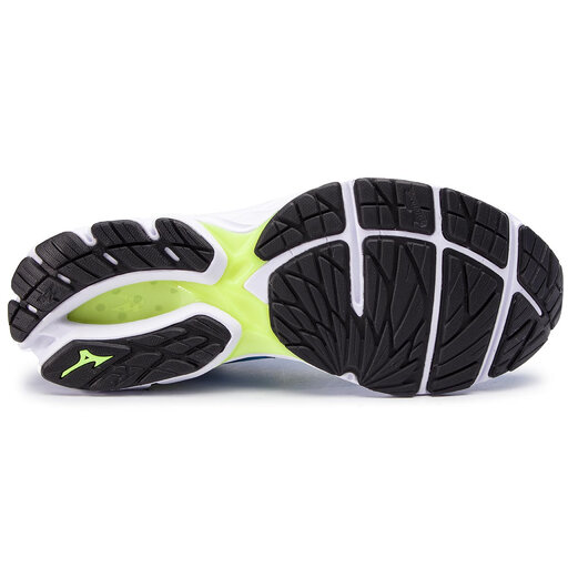 Scarpe Mizuno Wave Rider 22 J1GC183135 Blu escarpe