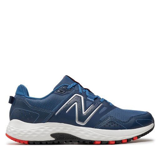 Zapatillas de running New Balance MT410CM8 Azul marino zapatos.es