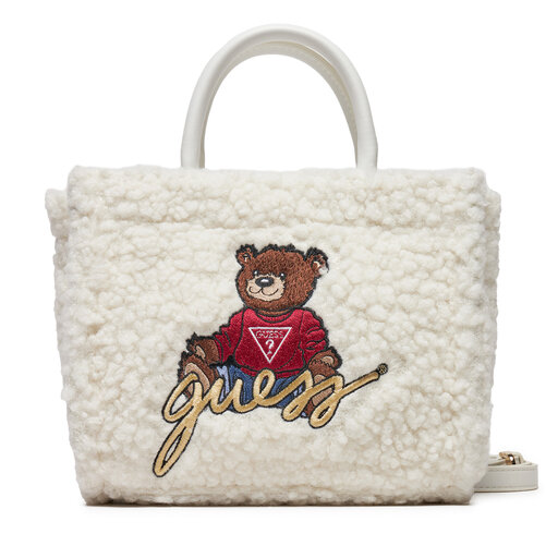 Borsa Guess Ragazza Borsa Ragazze Guess Borsa Guess Per Bambine E Ragazze - Colore Borsa Ragazze écru Guess - 8