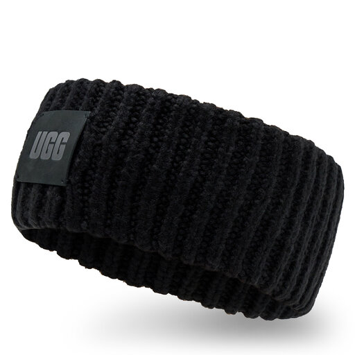 Ugg headband black deals