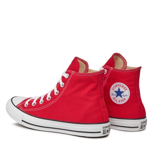 Converse All Star Hi M9621C Red evzuttya .ua