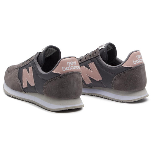 Sneakersy New Balance WL220TG Siv eobuv.sk
