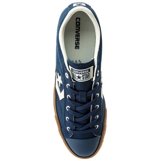 Converse star player shop ox navy egret honey