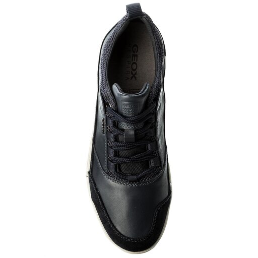 Sneakers Geox U Ailand A U641QA 08522 Navy | epantofi.ro