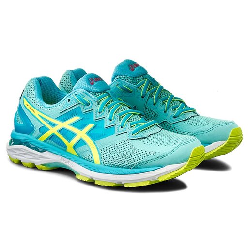 Asics gt 2000 4 top jaune