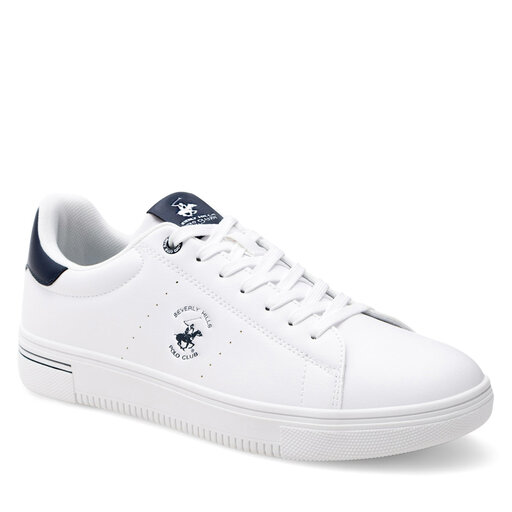 Sneakersy męskie Beverly Hills Polo Club | eobuwie.pl