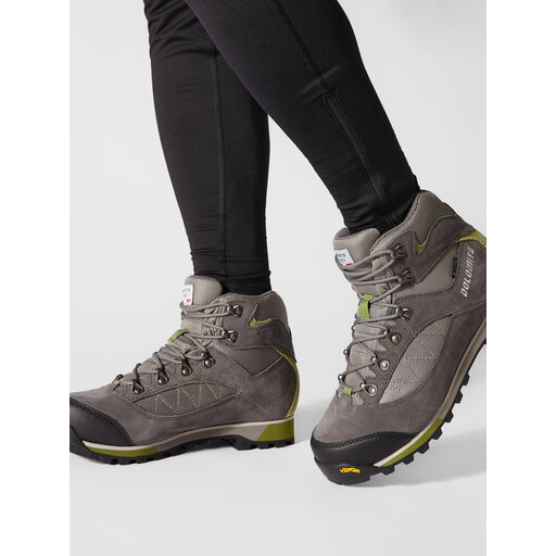 Bakancs Dolomite Zernez Gtx GORE TEX 248115 1159 Graphite Grey