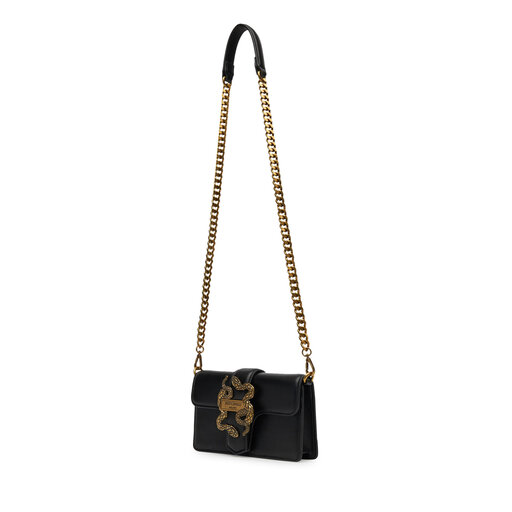 Torebka Just Cavalli 78RA5PA2 ZSA89 Czarny | eobuwie.com.pl