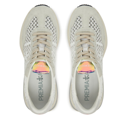 スニーカー PREMIATA Women Sneakers CASSIE VAR 7390 White スニーカー PREMIATA Women Sneakers CASSIE VAR 7390 White