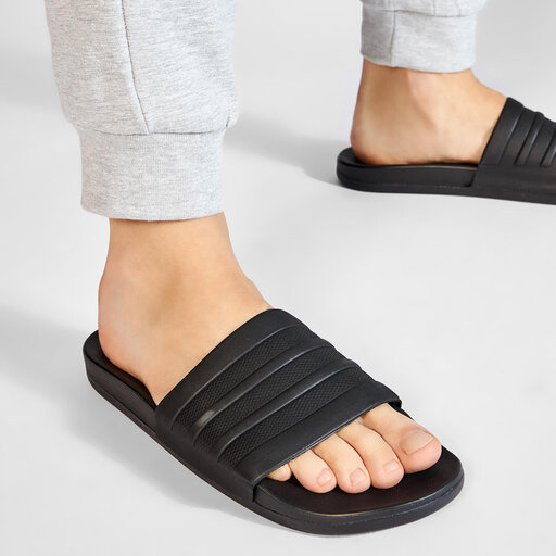 Ciabatte adidas adilette CF Mono S82137 Nero