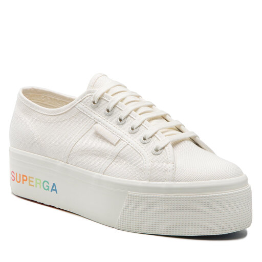 Superga platform top