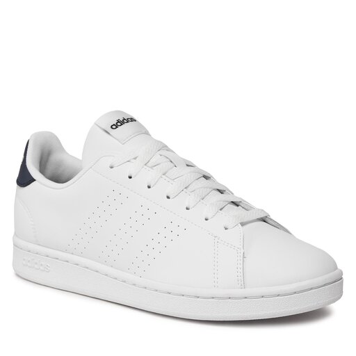 Adidas advantage plimsolls hot sale
