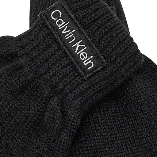 通販 送料無料  Férfi Gloves Knitted Patch Felt Klein Calvin kesztyű その他