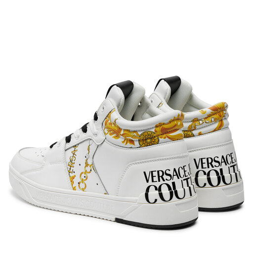 Men versace sneakers store