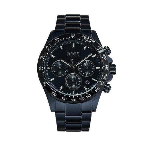 Uhr Boss Hero 1513758 Dunkelblau eschuhe