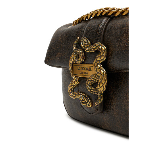 しゅ Just Cavalli Torebka 79RA4BC4 ZSD10 Brązowy | Modivo.pl