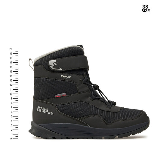 Botas altas Jack Wolfskin Polar Bear-B Texapore High Vc K A62145