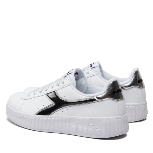 Diadora game step graphic hot sale argento