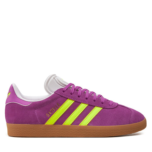 Gazelle adidas violet sale
