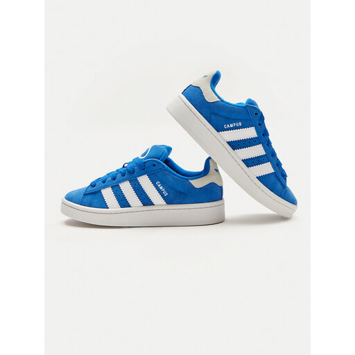 adidas gazelle silver green womens adidas Campus ADV Royal Blue/White main image 0