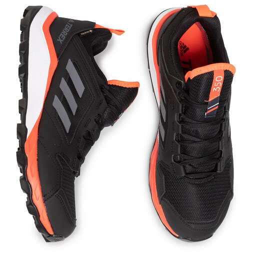 Scarpe adidas Terrex Agravic Tr Gtx GORE TEX EF6868 Cblack Grefou Solred