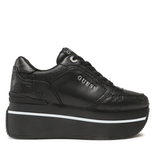 Sneakers Guess Camrio FL7CMR FAL12 Nero