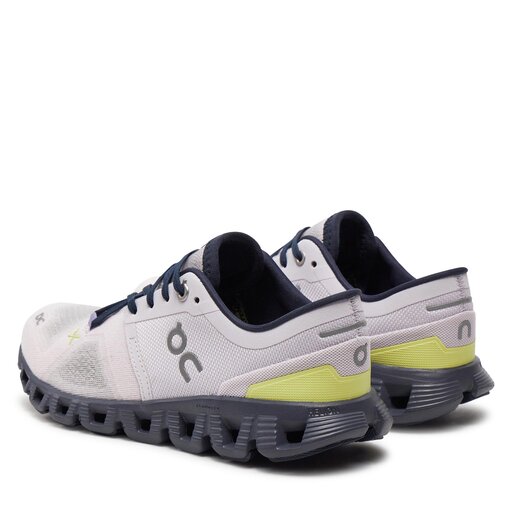 Zapatillas de running On Cloud X 3 6098098 Rosa