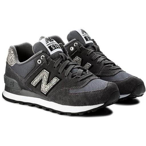 Sneakers New Balance WL574CID Grigio | escarpe.it