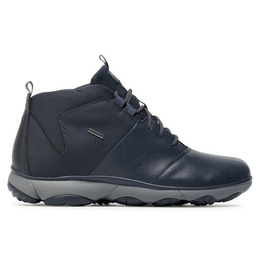 Chaussures basses Geox U Nebula 4X4ABX A U742VA 043EK C4064 Bleu marine chaussures